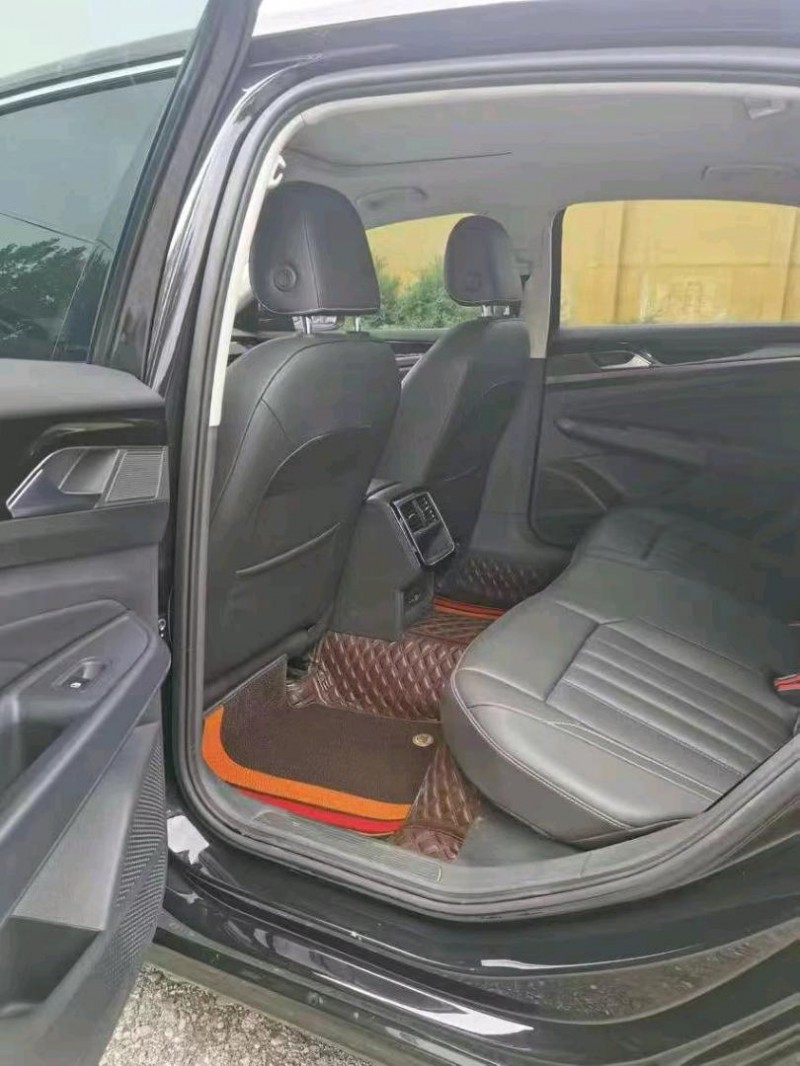 保定23年大众帕萨特5