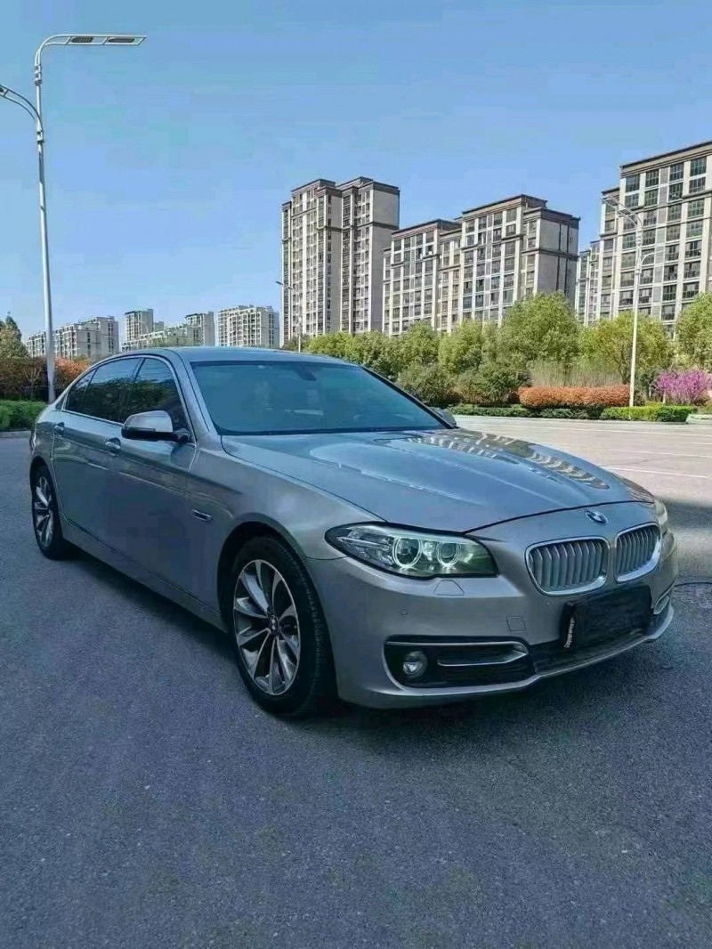 蚌埠15年寶馬5系3