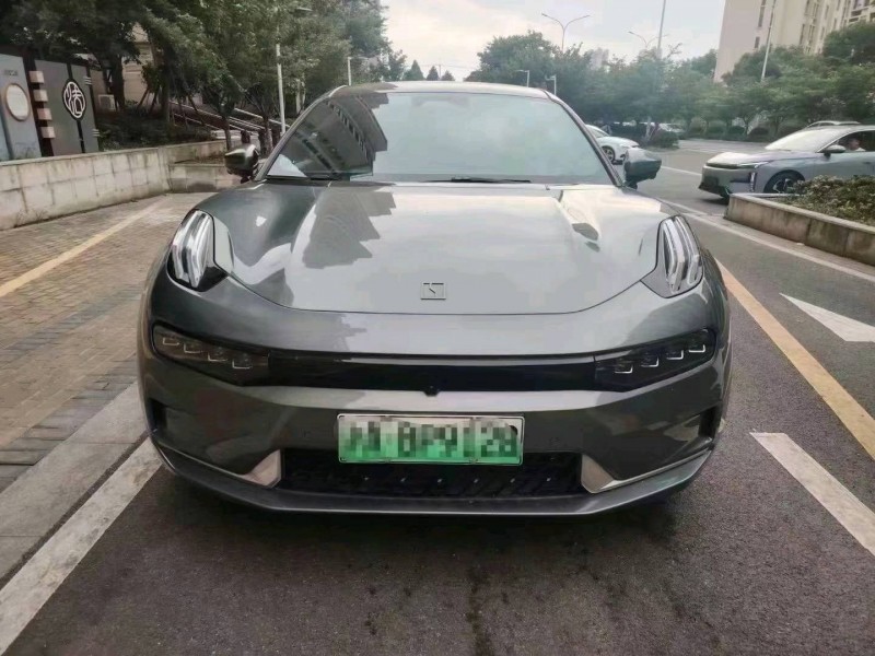 蘇州23年極氪汽車0011