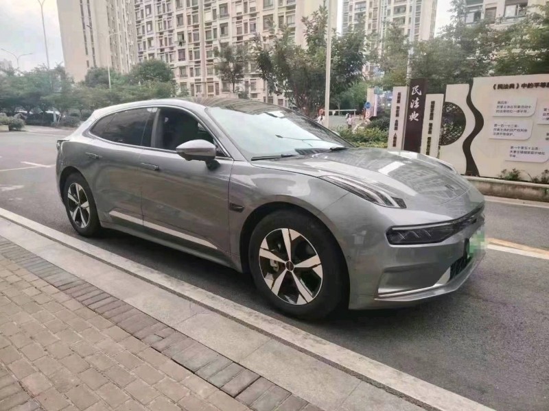 蘇州23年極氪汽車0012
