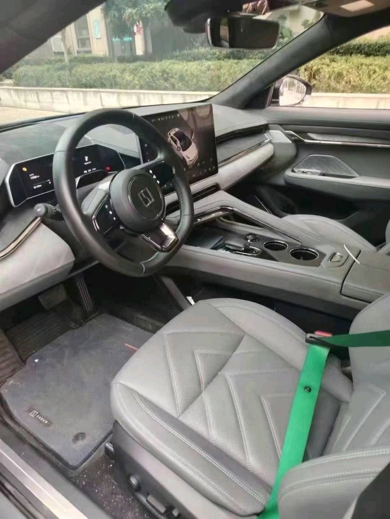 蘇州23年極氪汽車0015