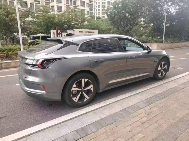 蘇州23年極氪汽車0017