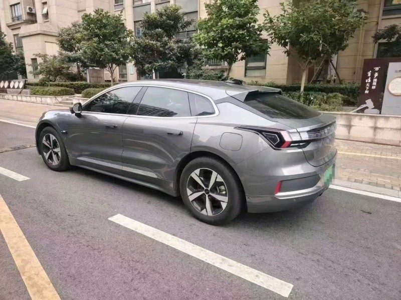蘇州23年極氪汽車0018