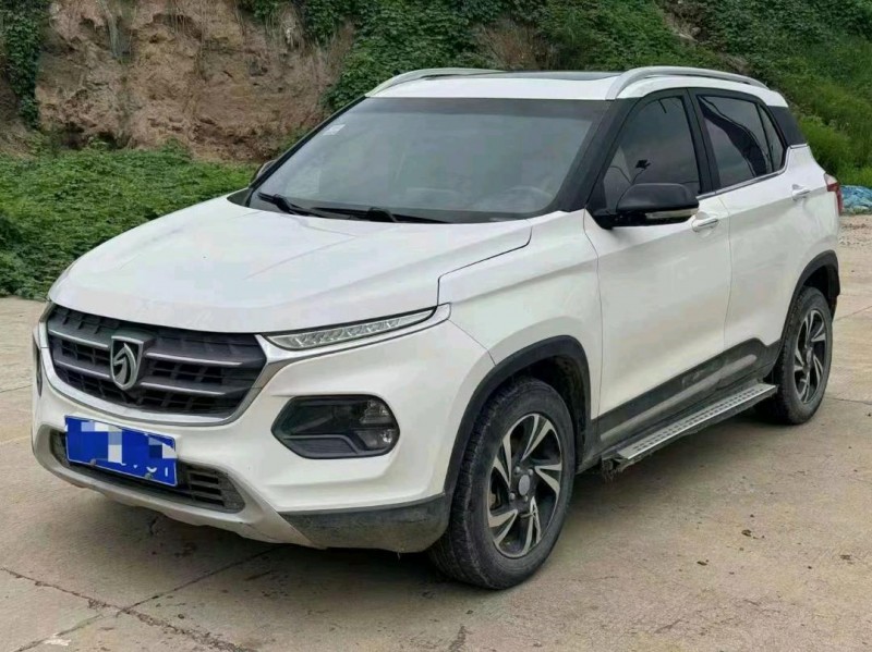煙臺18年寶駿5102