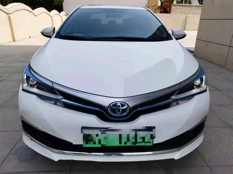 保定22年丰田卡罗拉1