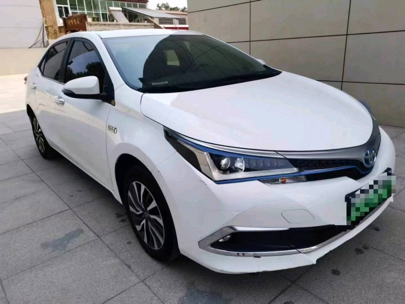 保定22年丰田卡罗拉3