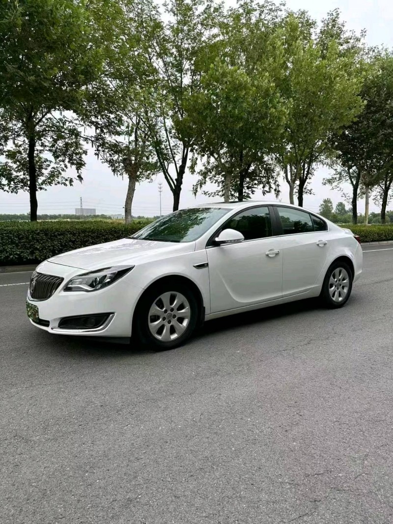 宿迁17年别克君越2