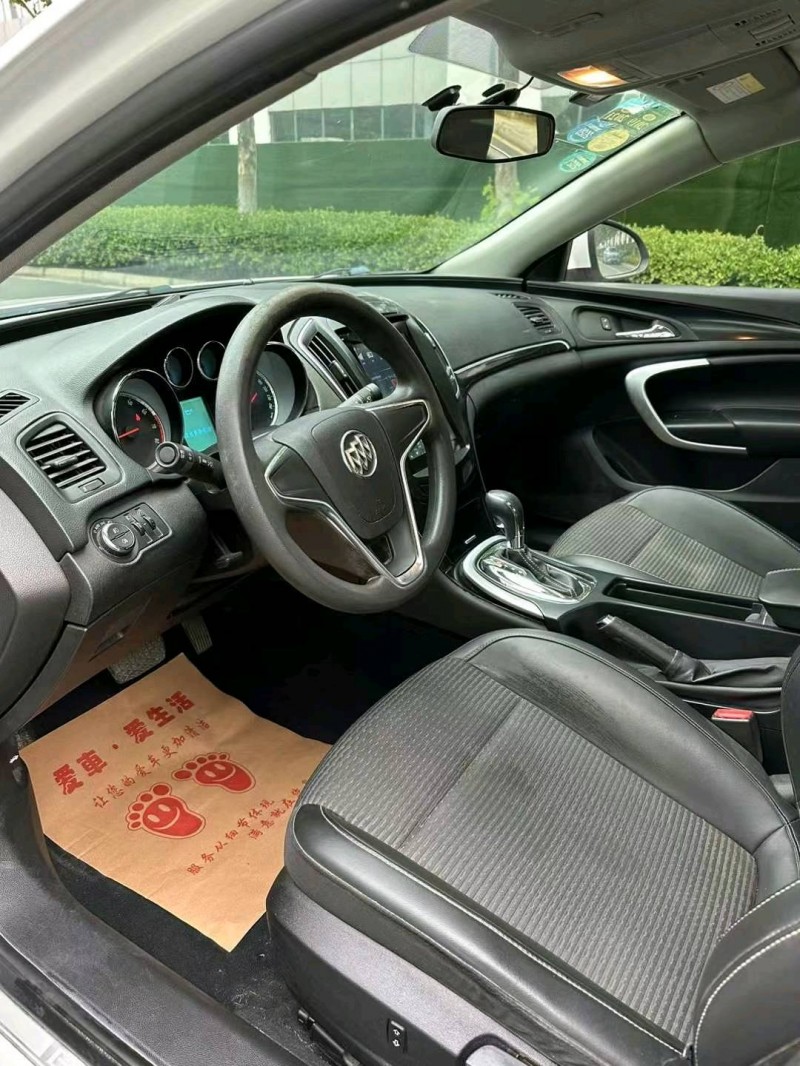 宿迁17年别克君越4