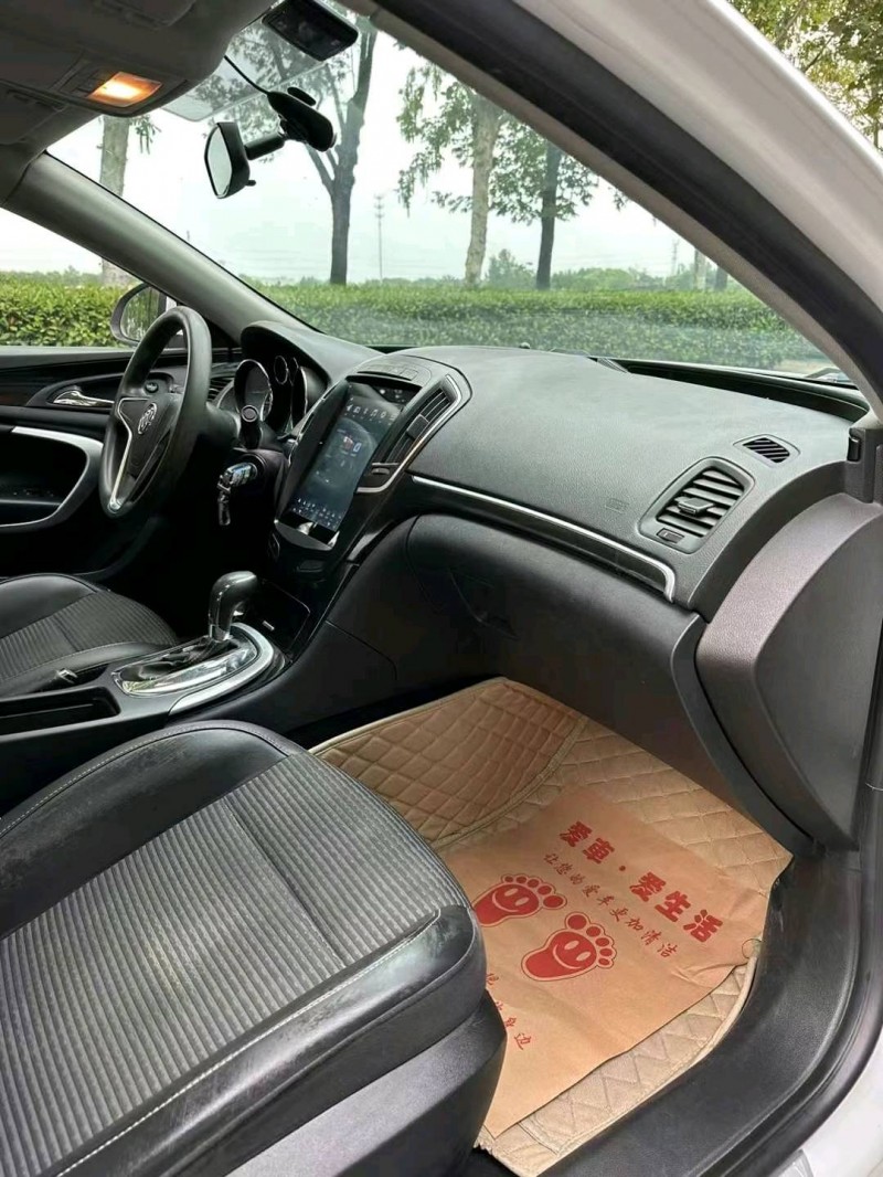 宿迁17年别克君越5