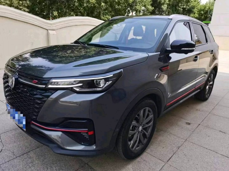 保定21年长安汽车CS552