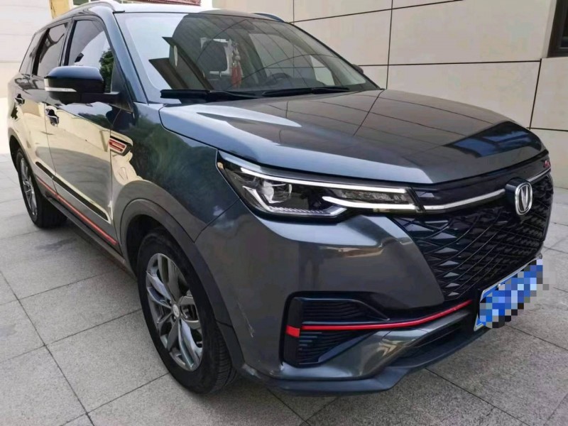 保定21年长安汽车CS553