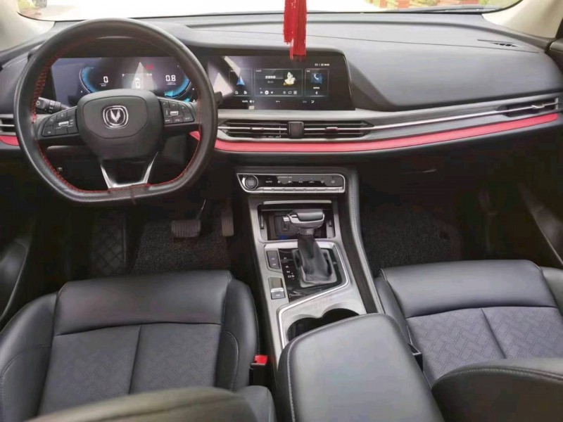 保定21年长安汽车CS556