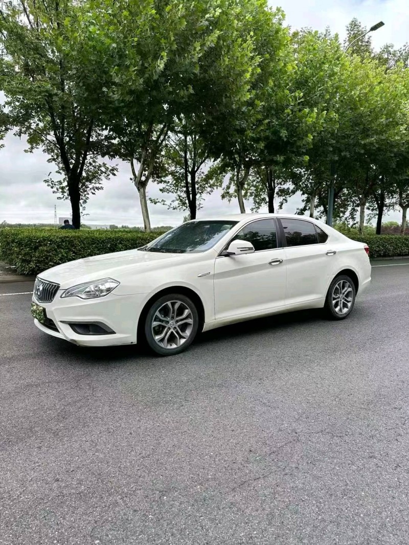 宿迁19年北汽绅宝D703