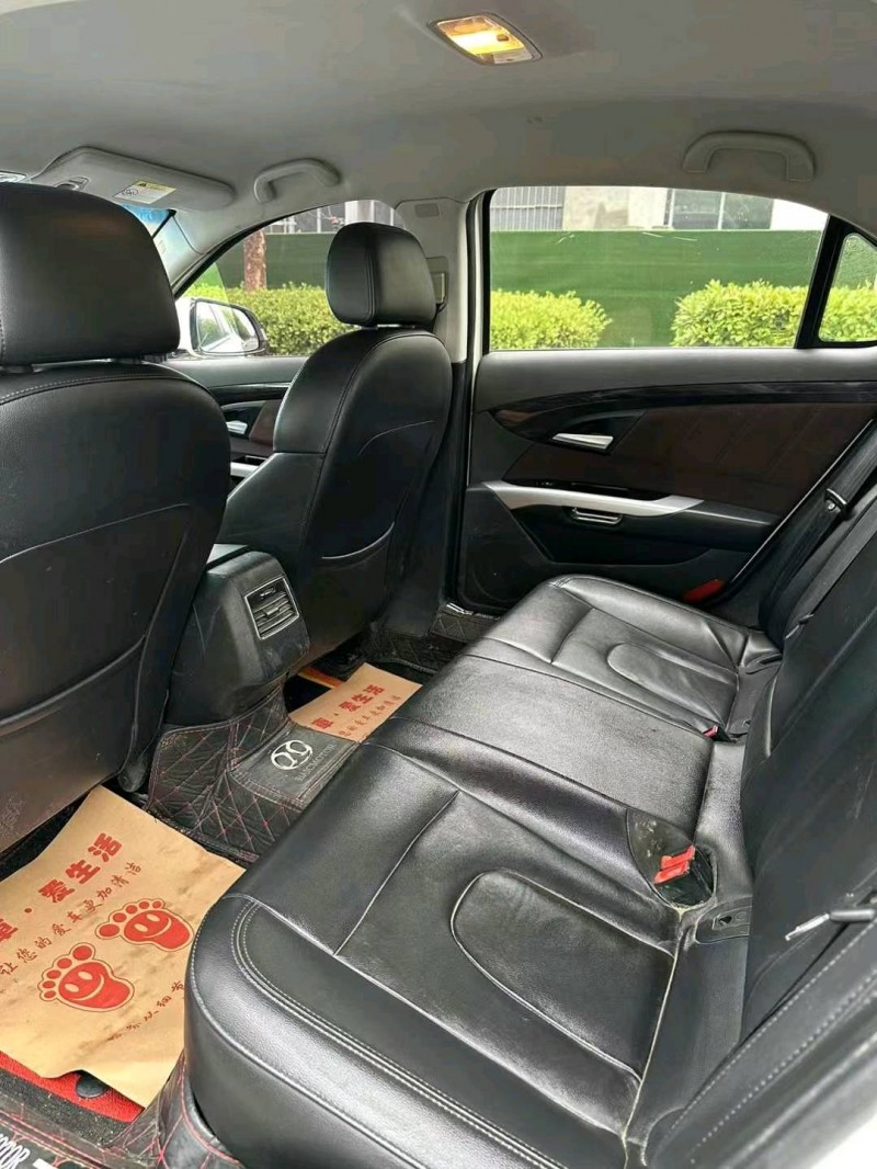 宿迁19年北汽绅宝D706