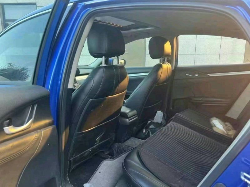 潍坊18年本田思域6