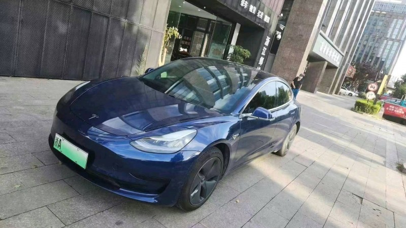 保定20年特斯拉MODEL 32