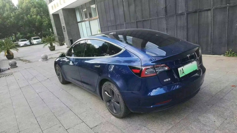 保定20年特斯拉MODEL 33