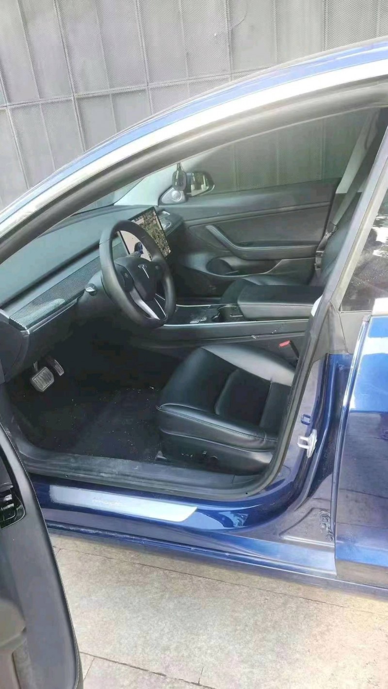 保定20年特斯拉MODEL 37