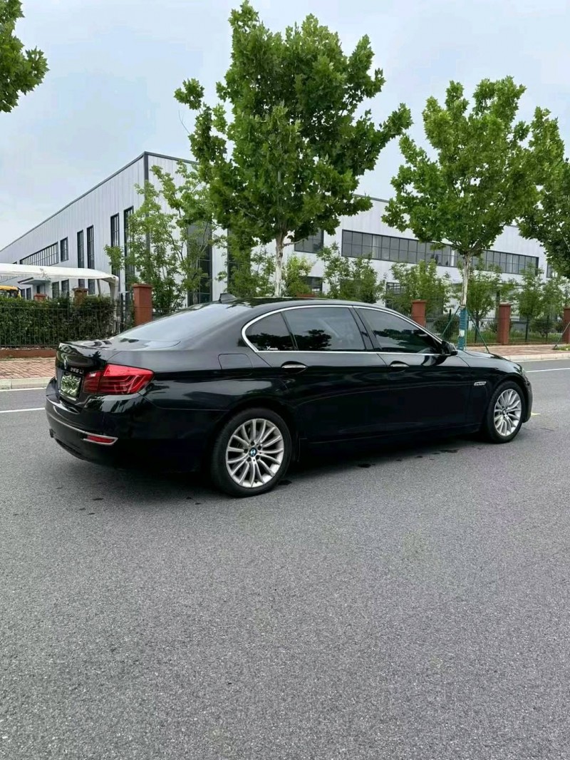 宿迁17年宝马5系7