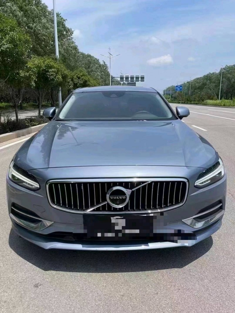 枣庄18年沃尔沃S901