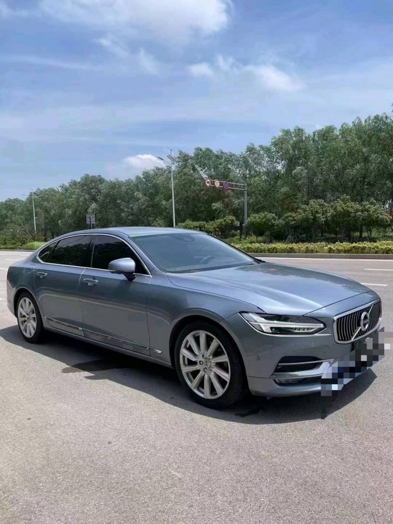 枣庄18年沃尔沃S902