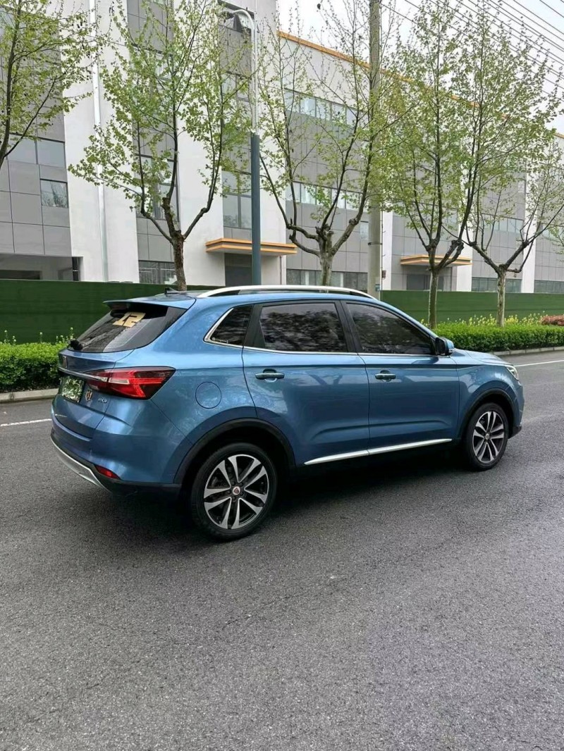 宿遷20年榮威RX37