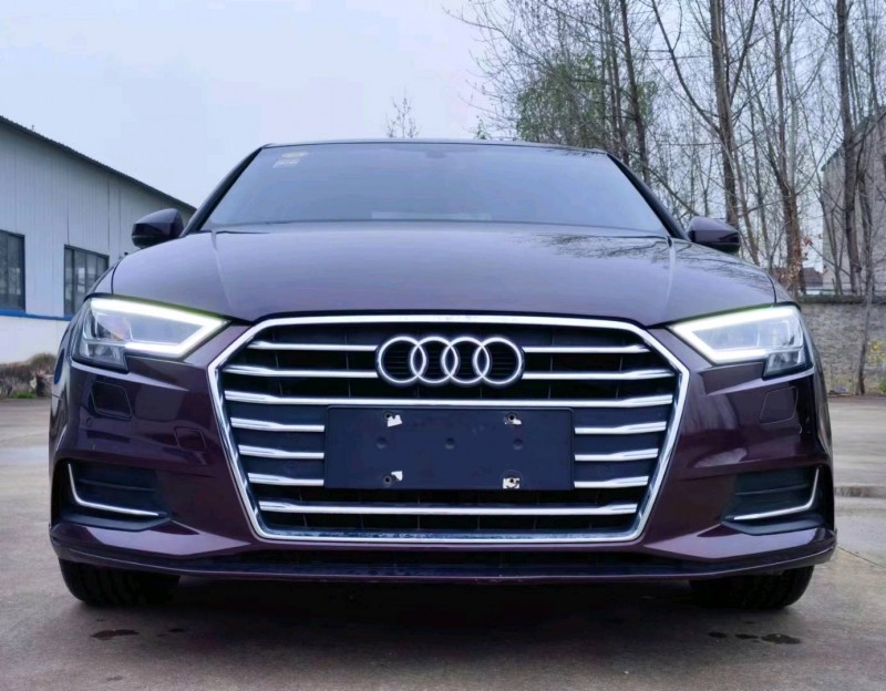 襄阳18年奥迪A31