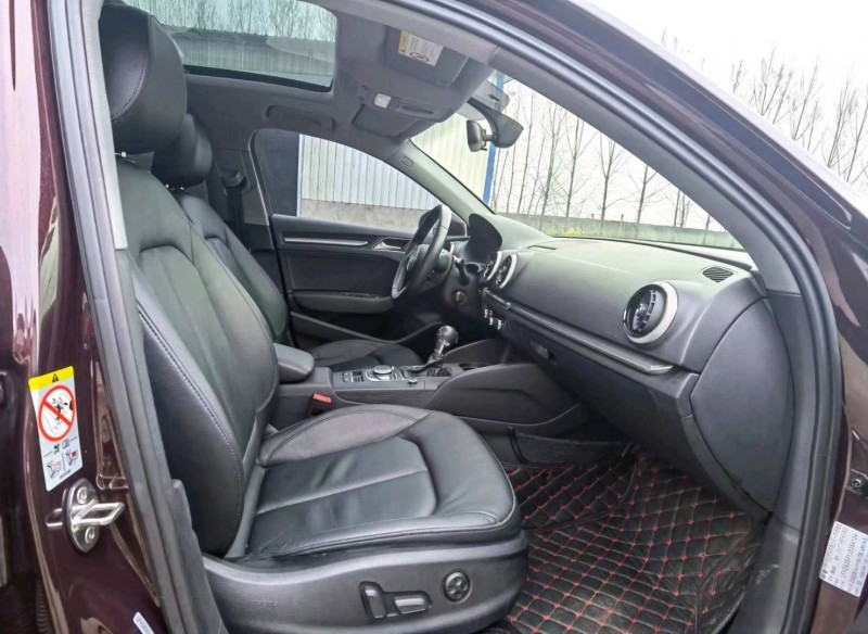 襄阳18年奥迪A33