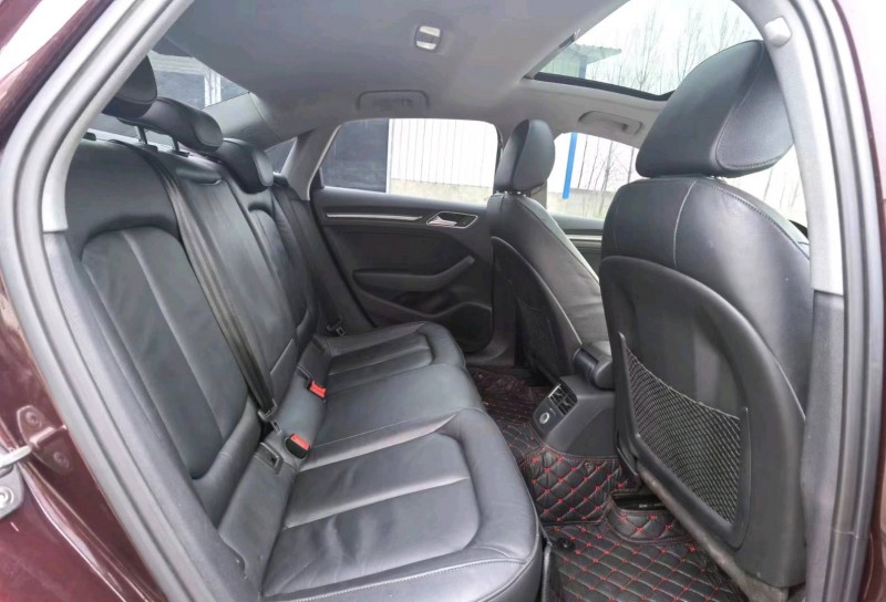 襄阳18年奥迪A36