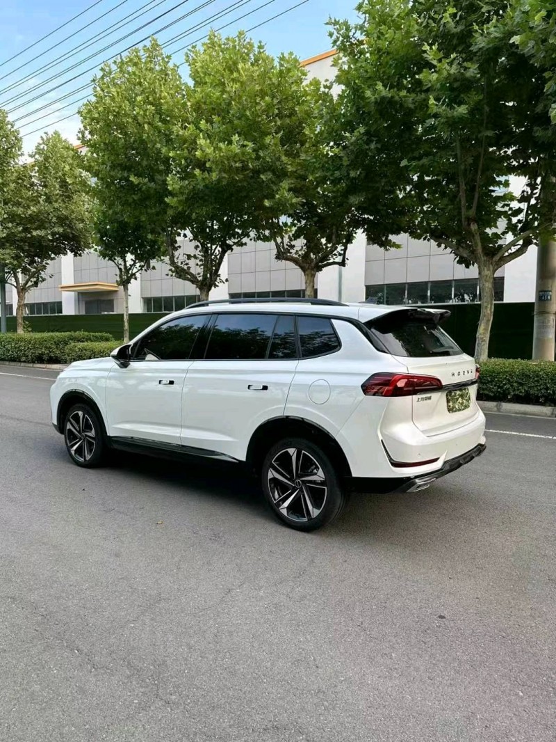宿遷23年榮威RX57