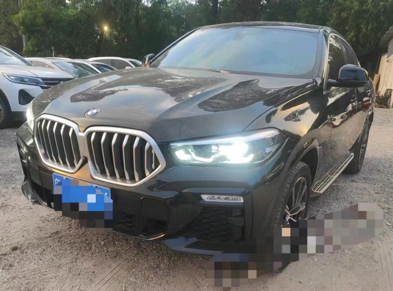 广州21年宝马X61