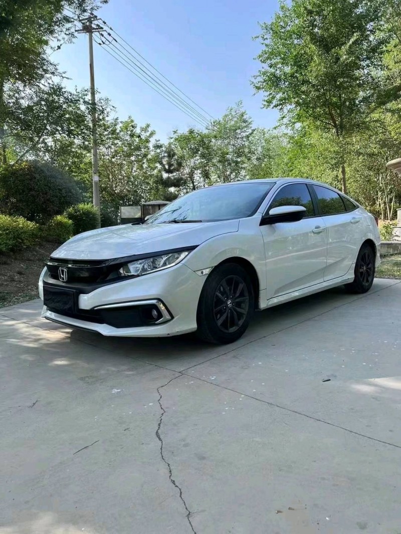 枣庄21年本田思域2