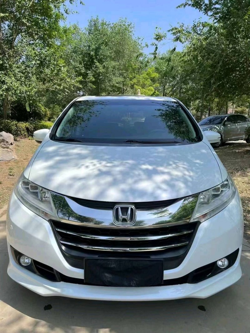 枣庄16年本田奥德赛1