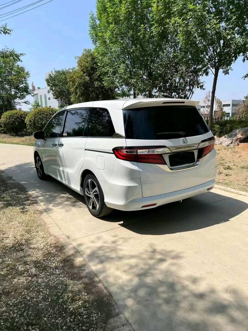 枣庄16年本田奥德赛7