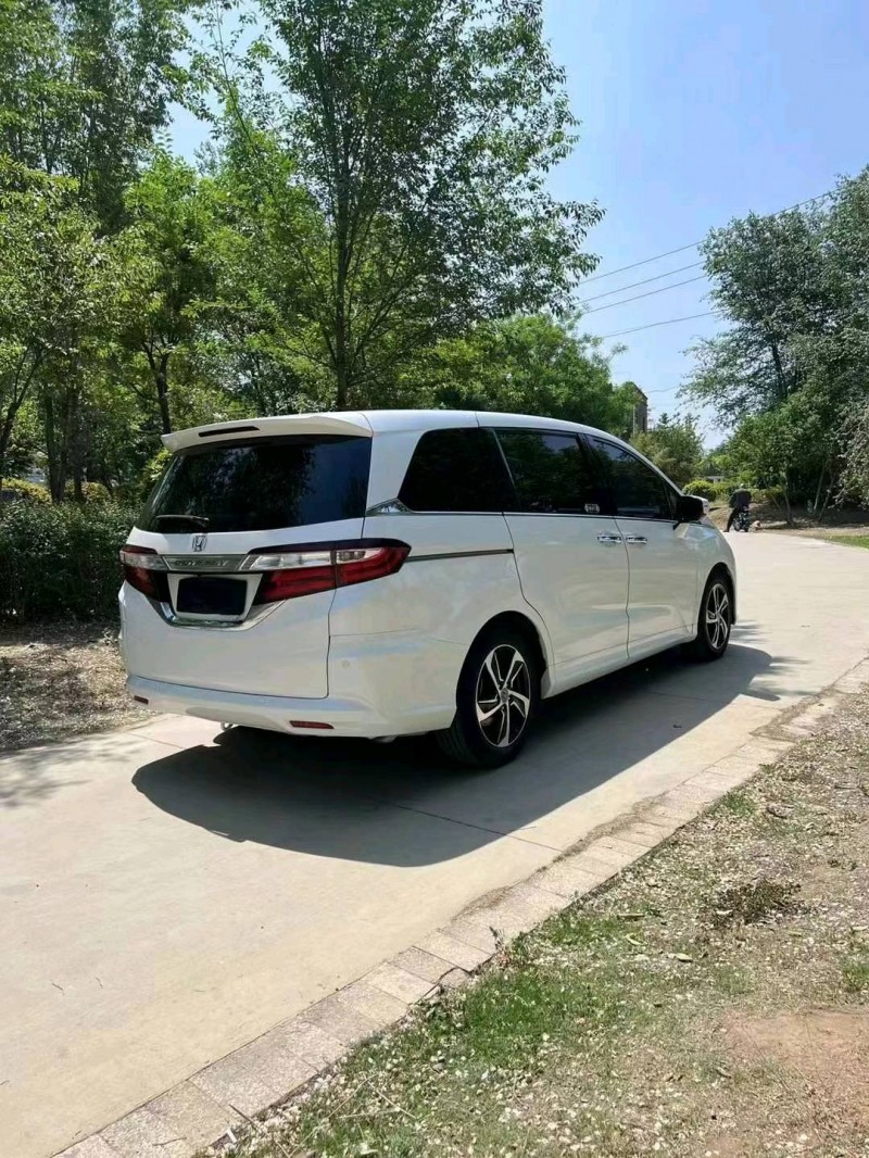 枣庄16年本田奥德赛8