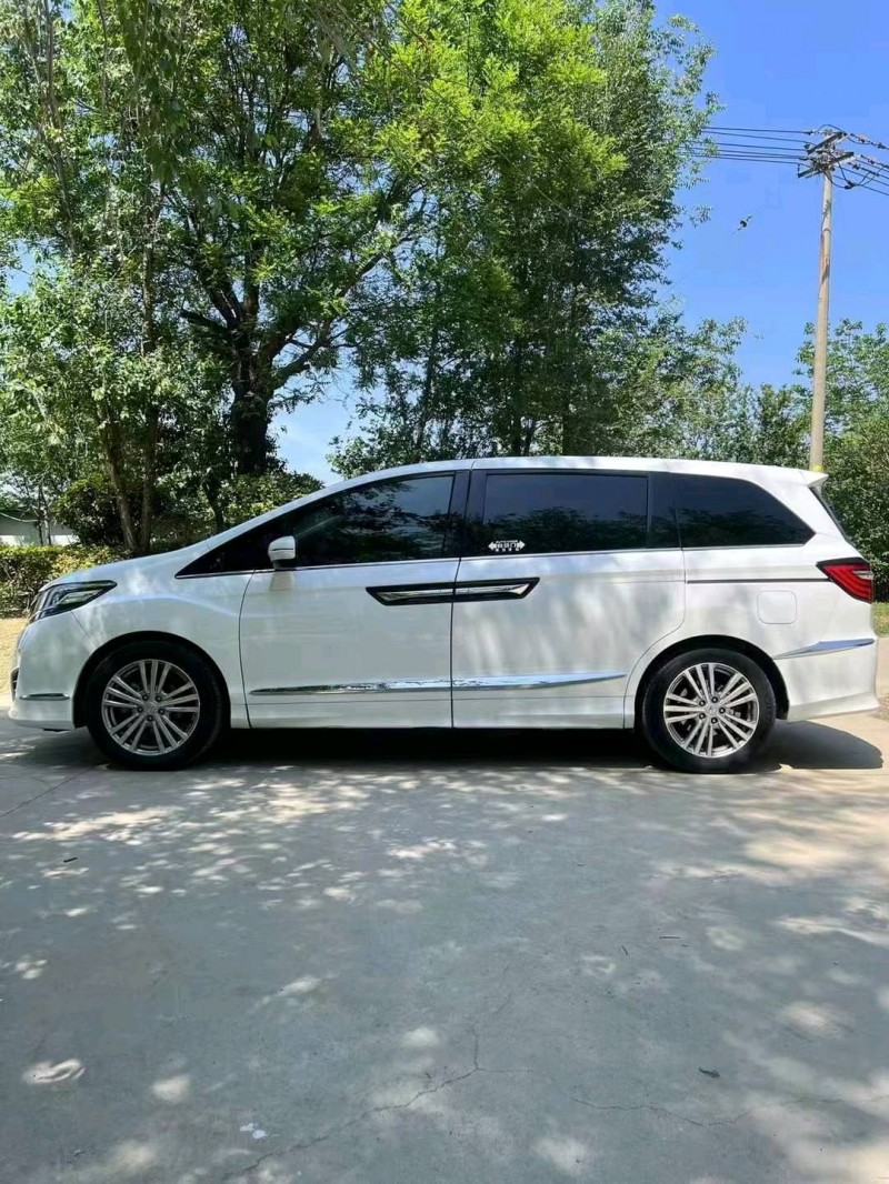 枣庄18年本田艾力绅7