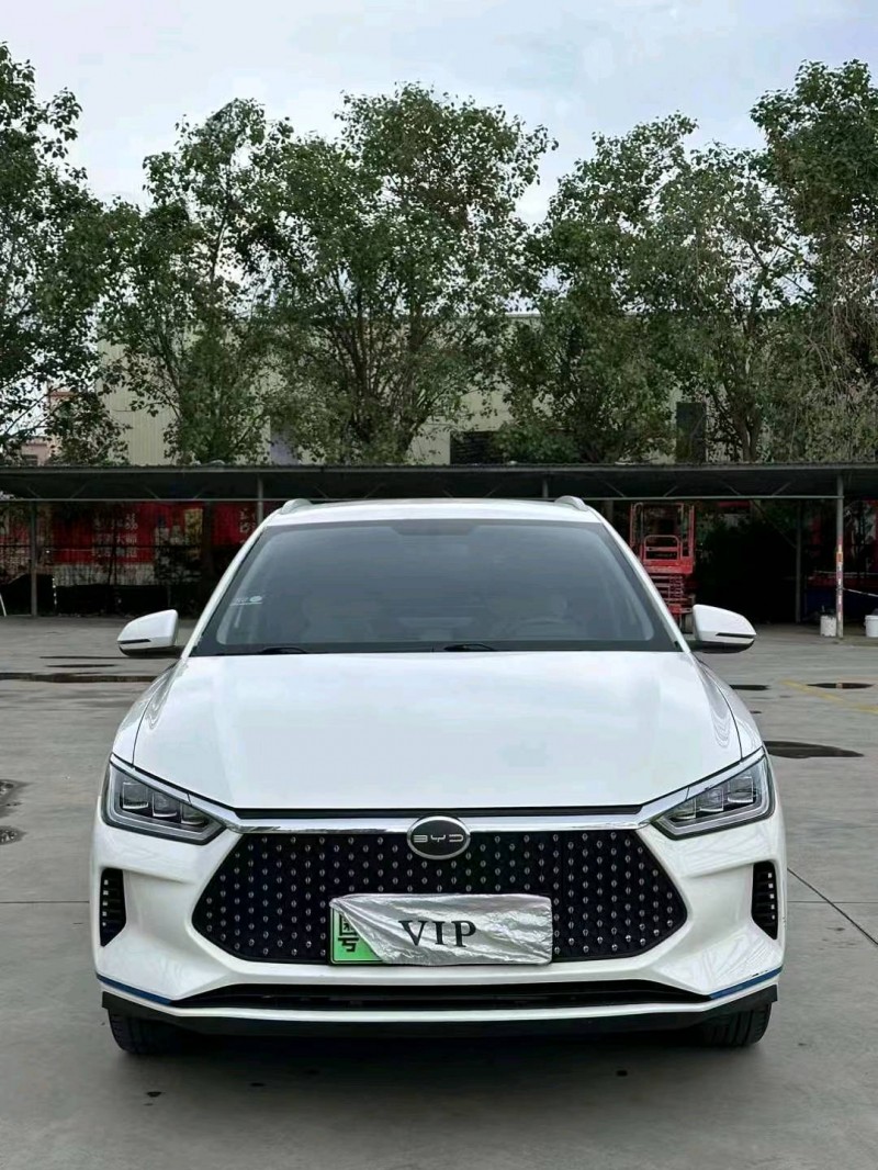 广州22年比亚迪E21