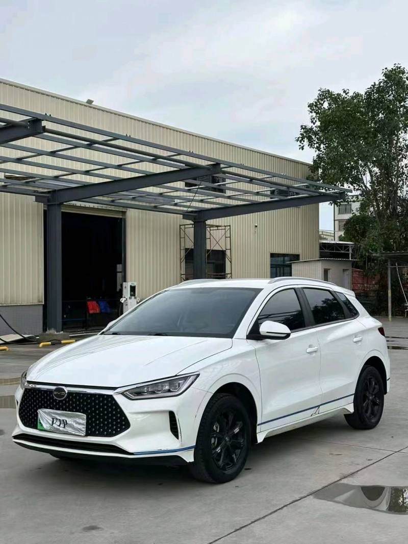 广州22年比亚迪E22