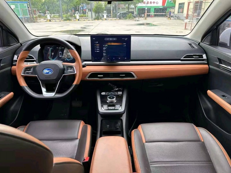 广州22年比亚迪E25