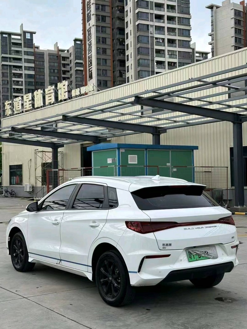 广州22年比亚迪E29