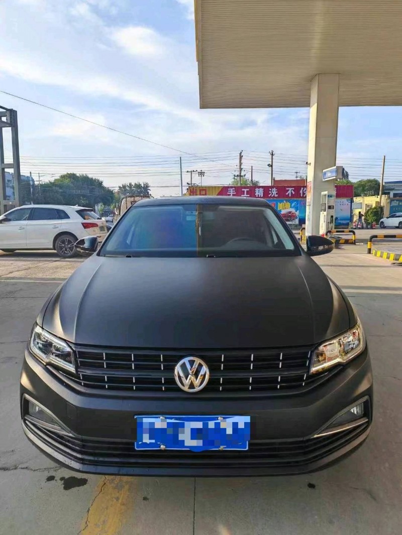 保定20年大众宝来1