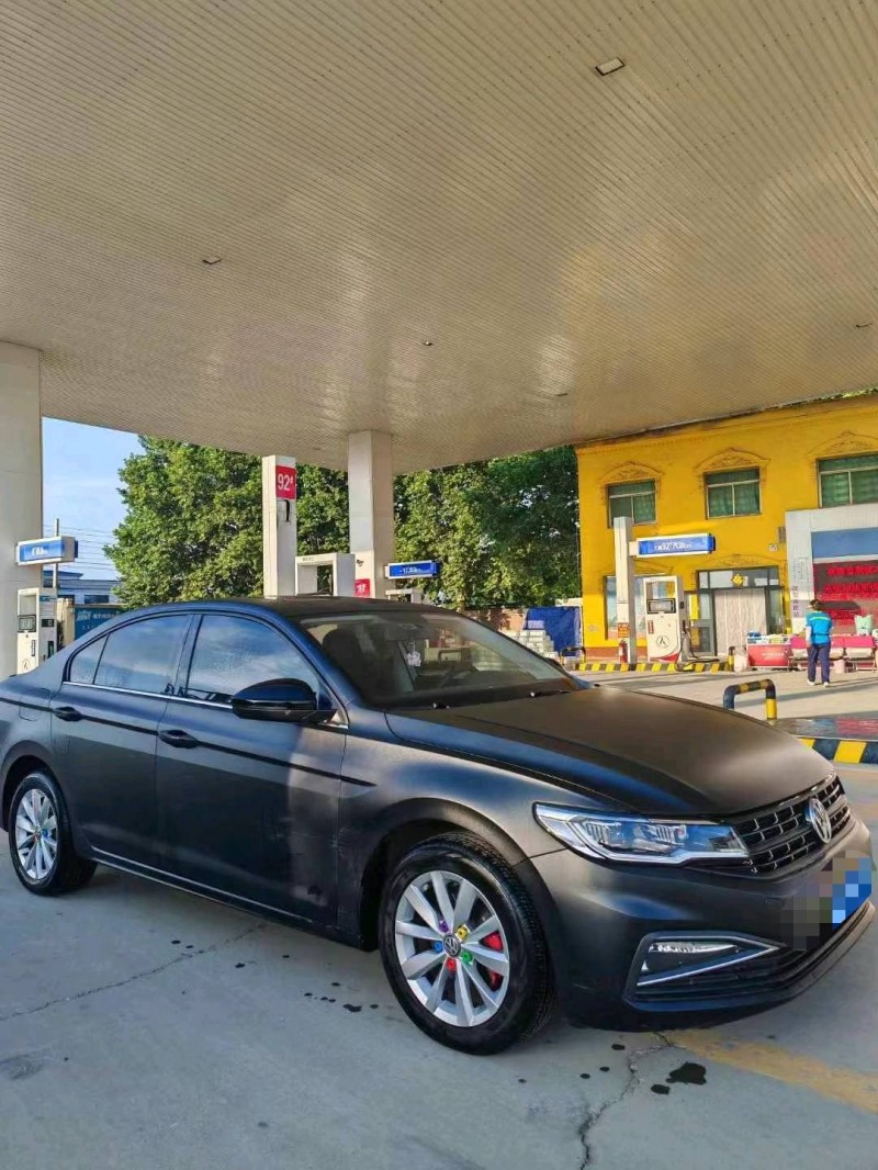 保定20年大众宝来2