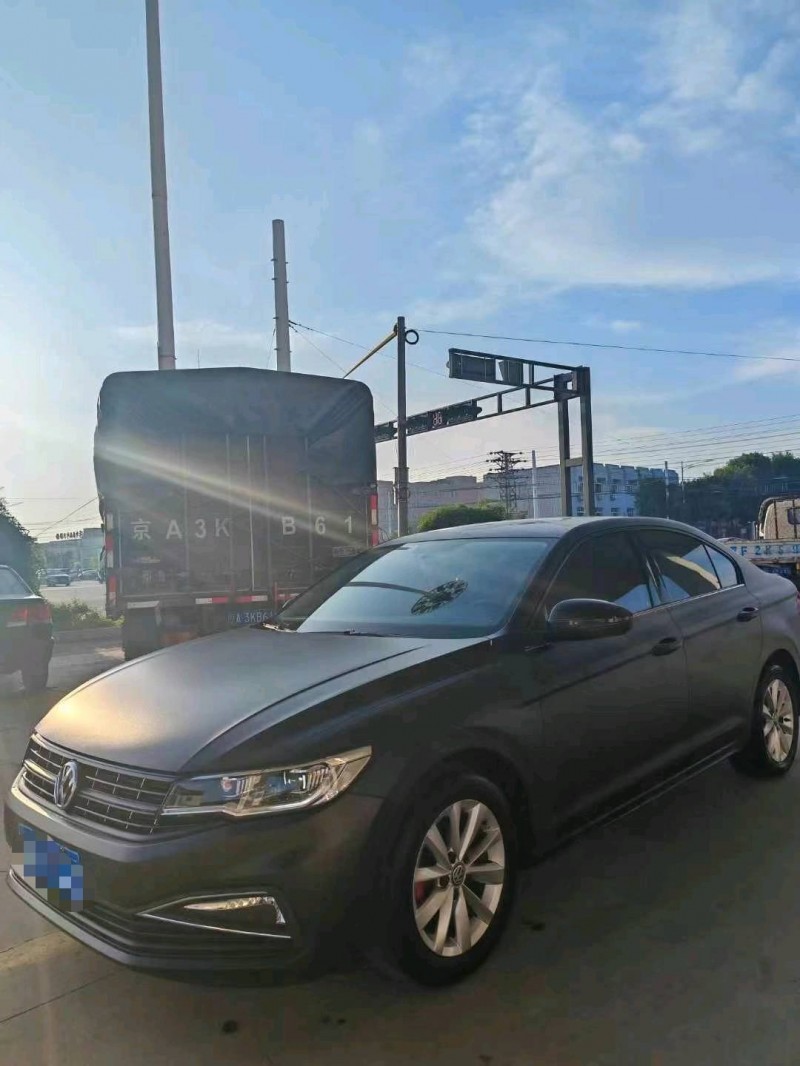 保定20年大众宝来3