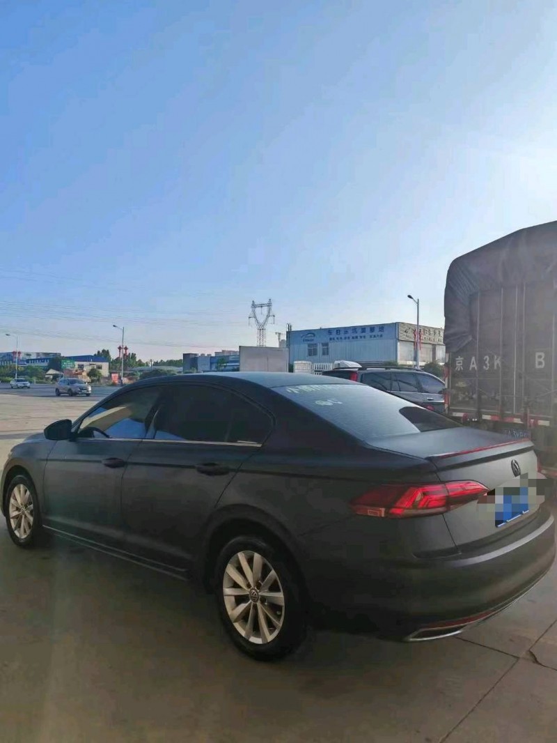 保定20年大众宝来4