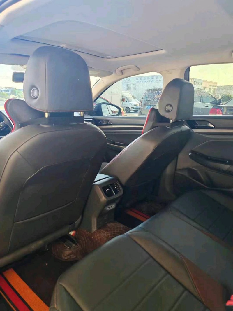 保定20年大众宝来7