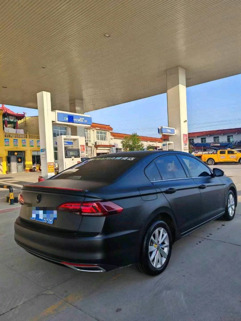 保定20年大众宝来8