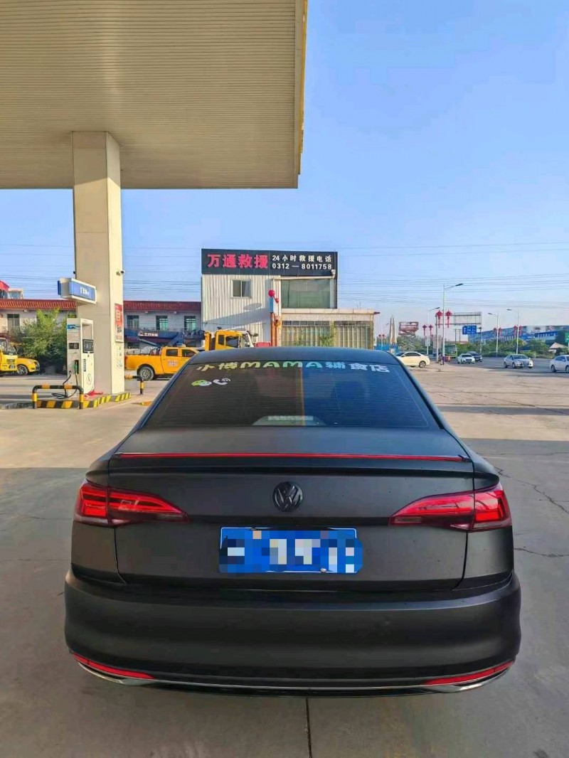 保定20年大众宝来9