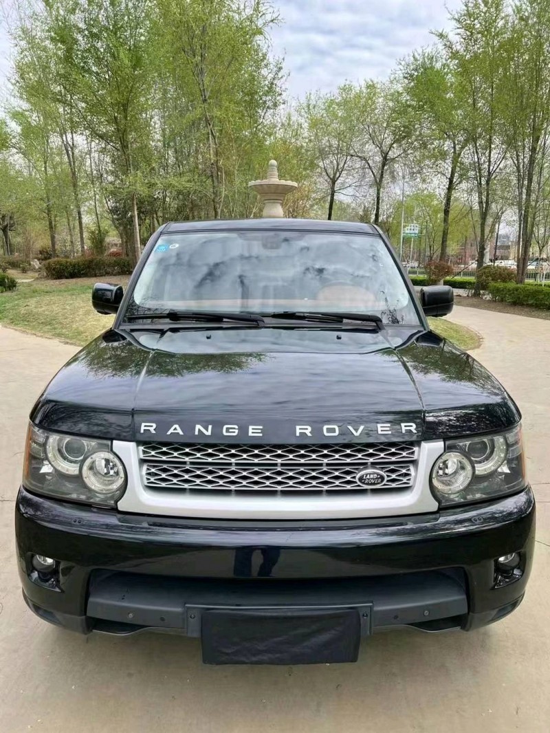 枣庄11年路虎揽胜运动1