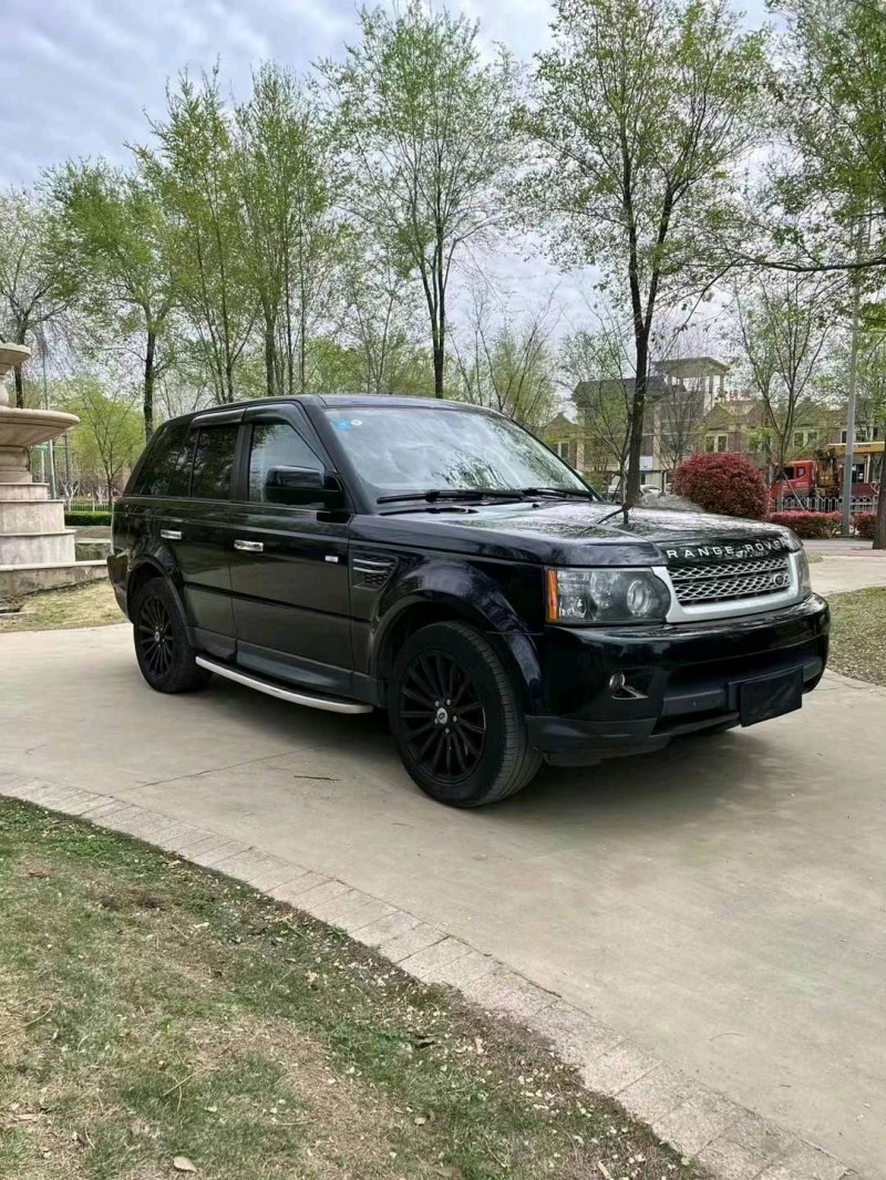 枣庄11年路虎揽胜运动3