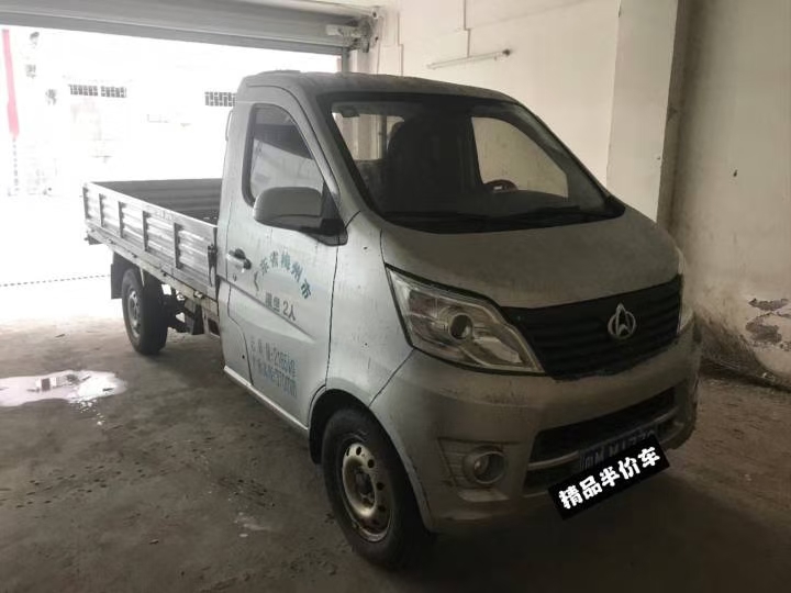 梅州19年長安汽車星卡3